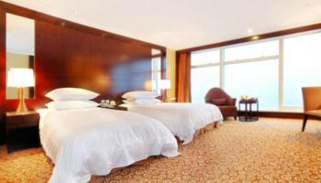 Golden Eagle Summit Hotel Downtown Nanjing  Eksteriør billede
