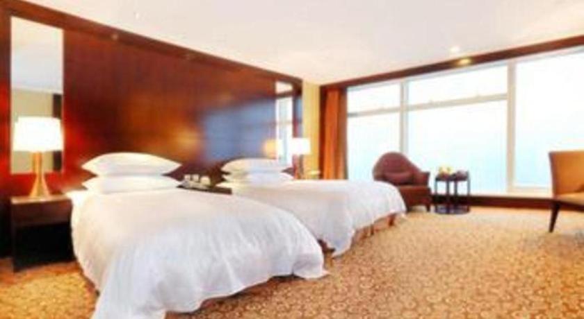 Golden Eagle Summit Hotel Downtown Nanjing  Eksteriør billede